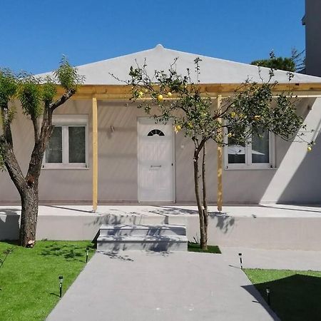 Αqua Blue Villa Agios Spyridon  Exteriör bild