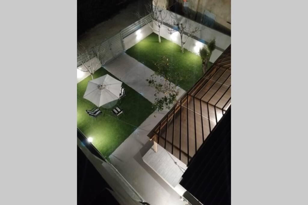 Αqua Blue Villa Agios Spyridon  Exteriör bild