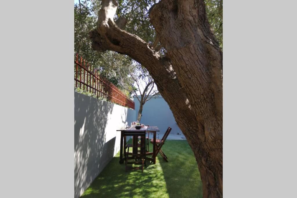 Αqua Blue Villa Agios Spyridon  Exteriör bild