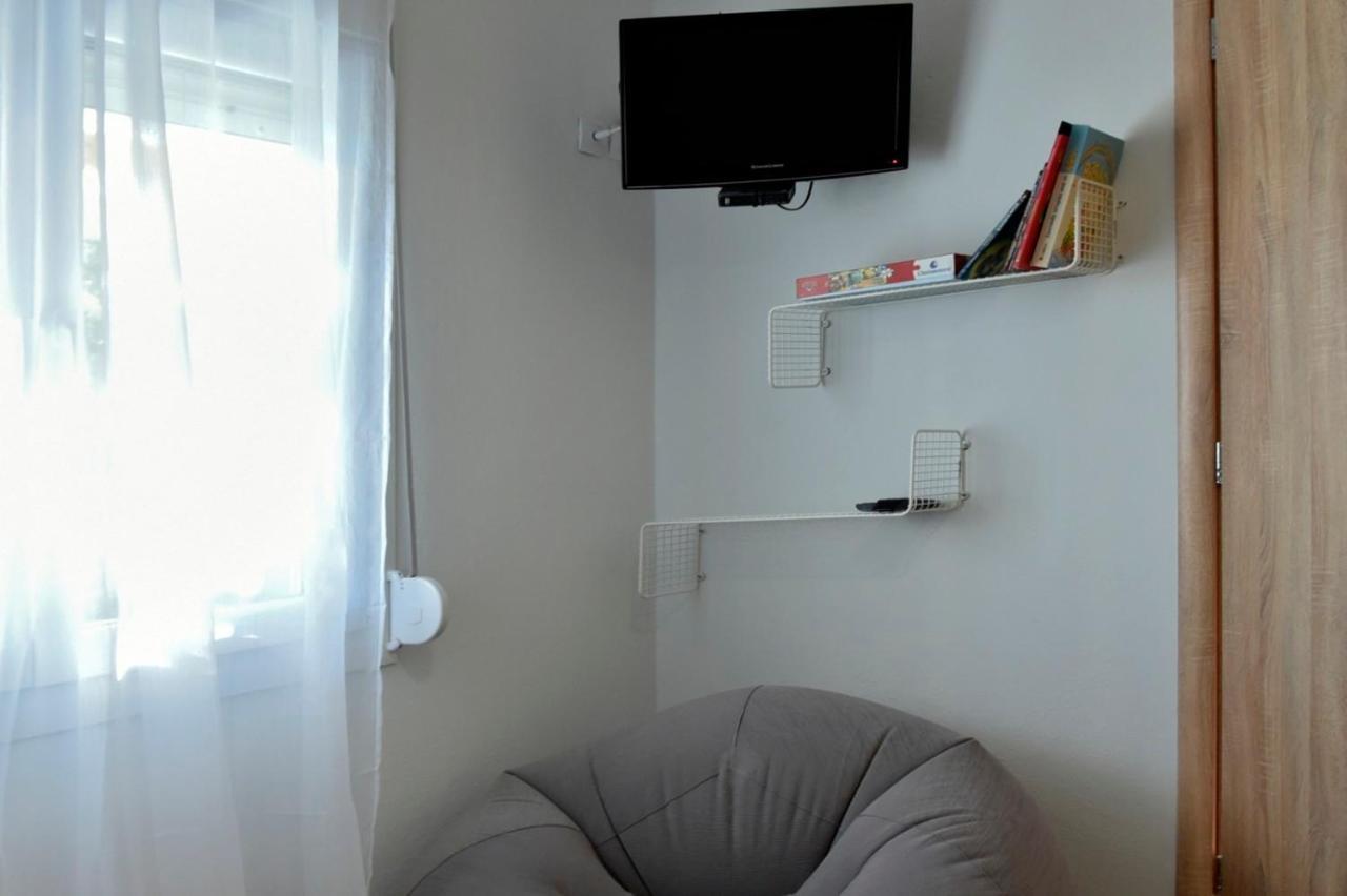 Αqua Blue Villa Agios Spyridon  Exteriör bild