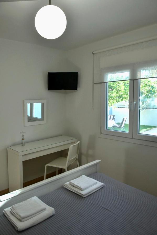 Αqua Blue Villa Agios Spyridon  Exteriör bild