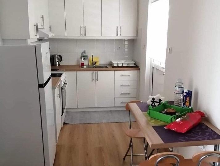 Αqua Blue Villa Agios Spyridon  Exteriör bild