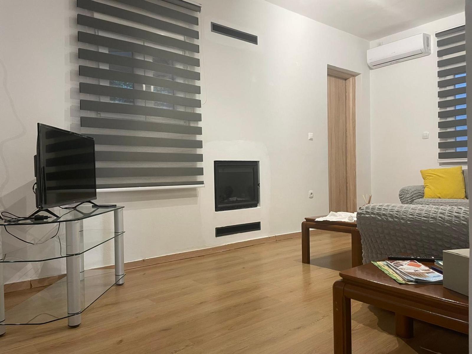 Αqua Blue Villa Agios Spyridon  Exteriör bild